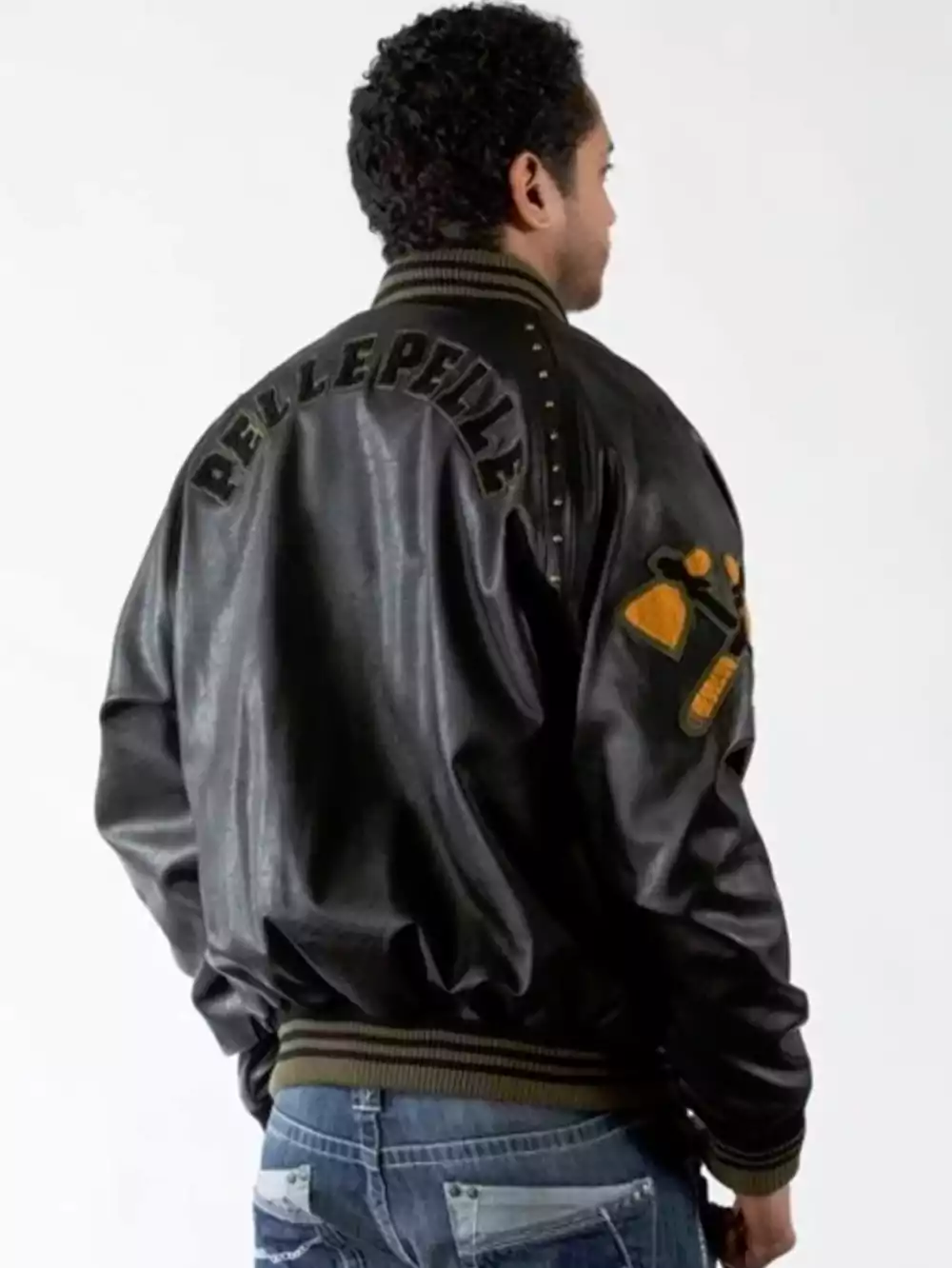 Pelle-Pelle-90s-Black-Renegades-Men-Leather-Jacket1.webp