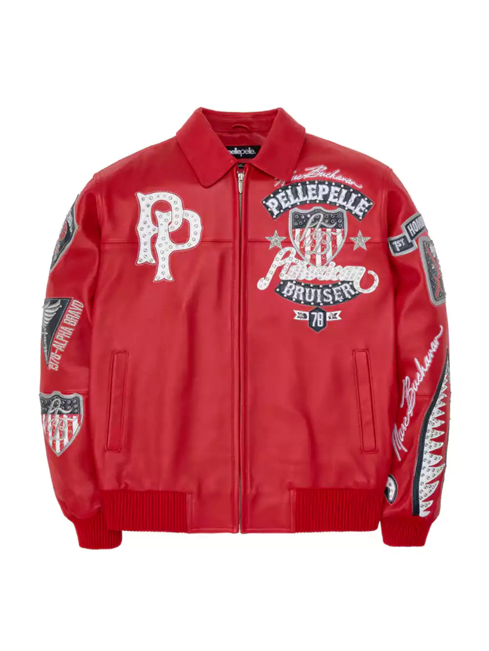Pelle-Pelle-American-Bruiser-Red-Leather-Jacket1.webp