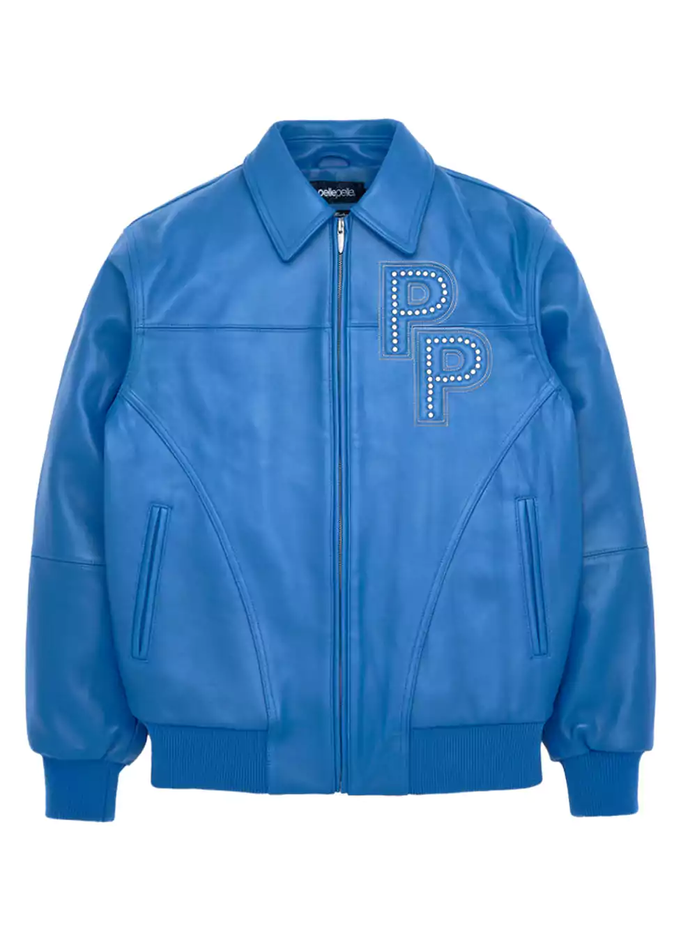 Pelle-Pelle-Blue-Stone-Leather-Jacket.webp
