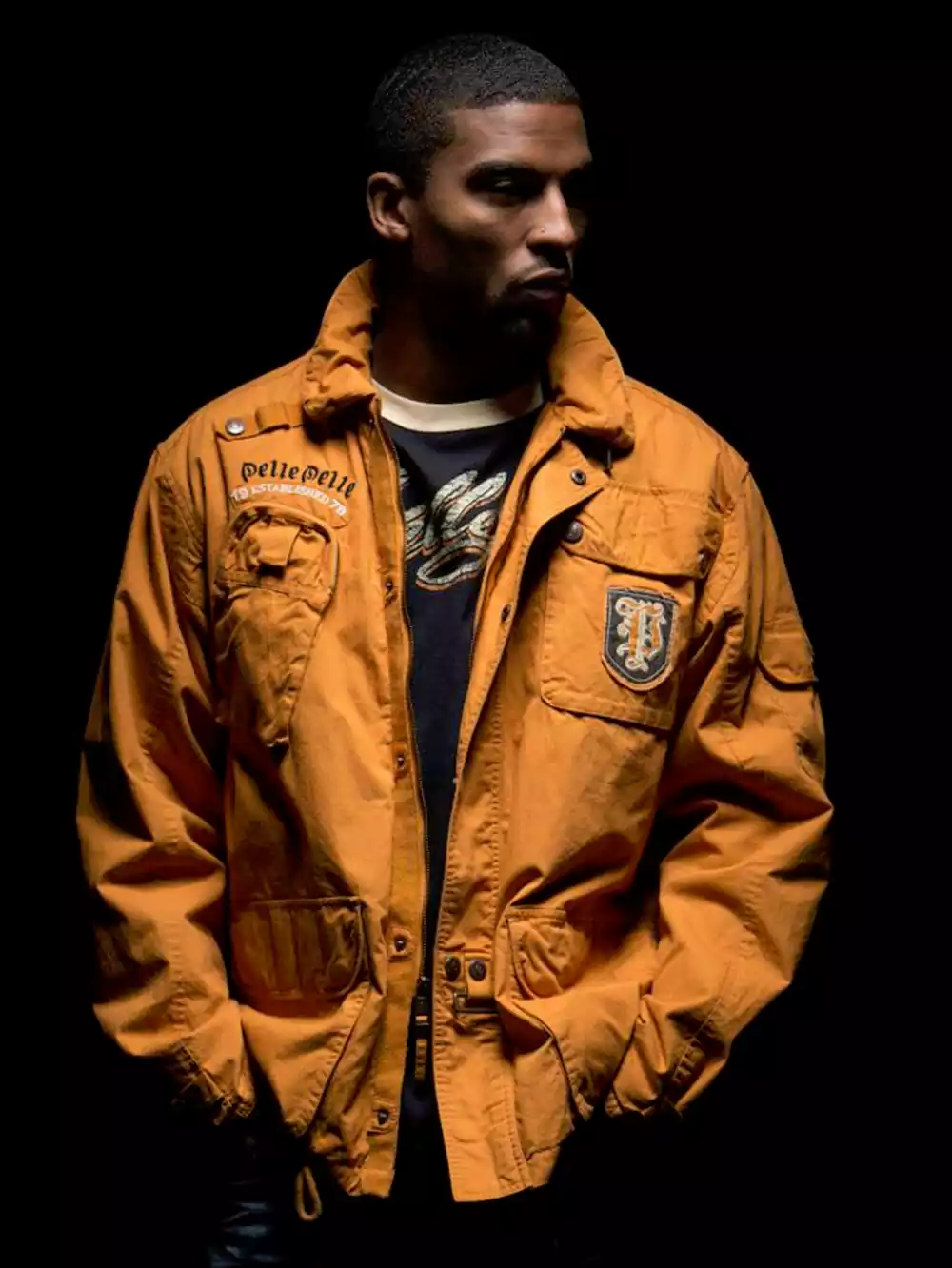 Pelle-Pelle-Born-To-Rebel-Mustard-Men-Polyester-Jacket.webp
