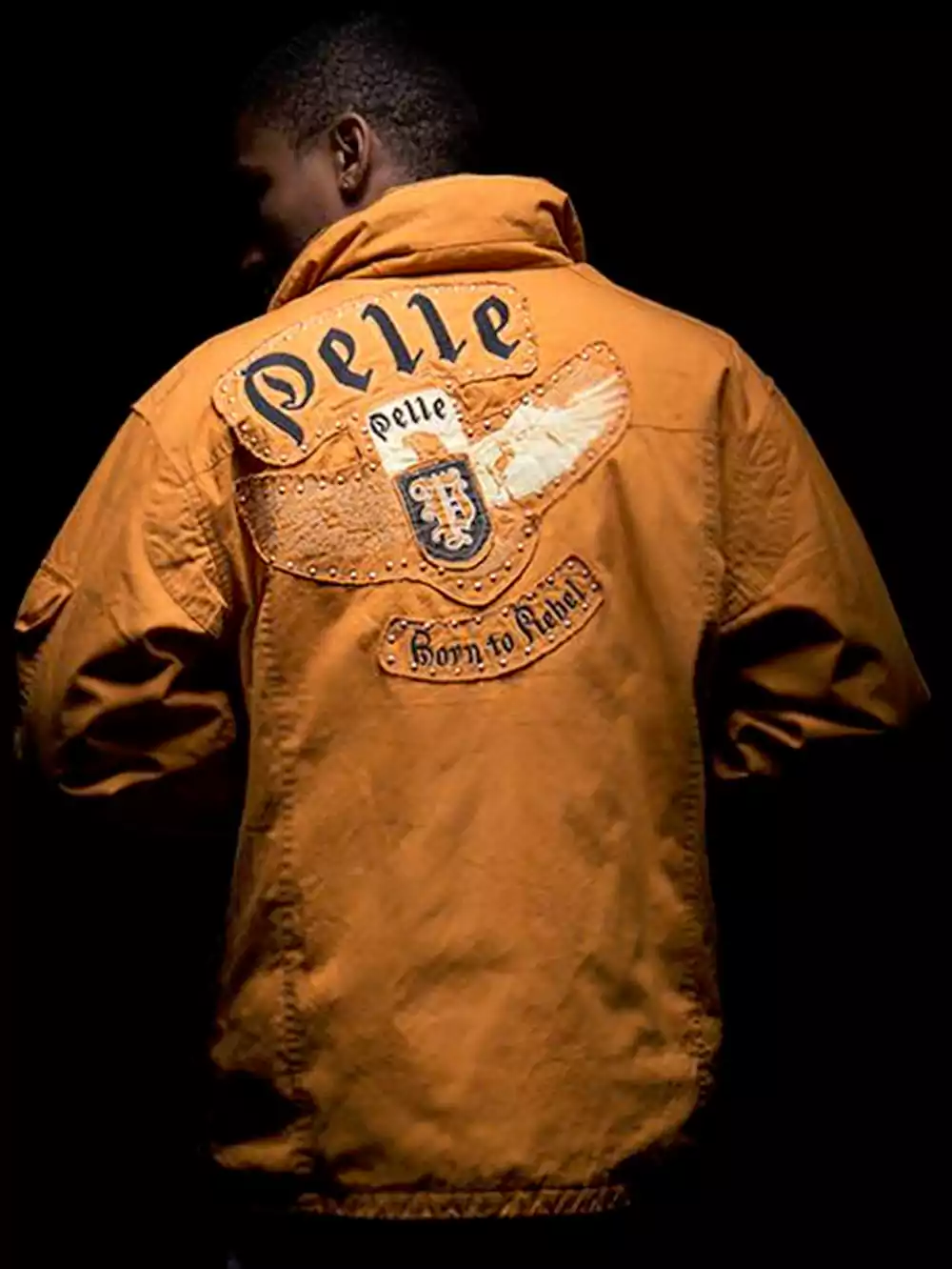 Pelle-Pelle-Born-To-Rebel-Mustard-Men-Polyester-Jacket1.webp