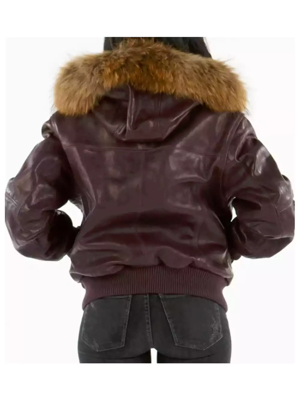 Pelle-Pelle-Fur-Hood-Burgundy-Women-Leather-Jacket1.webp
