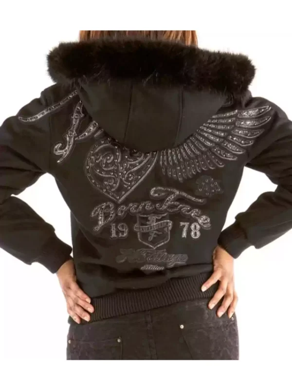 Pelle-Pelle-Heritage-MB-Fur-Hood-Women-Wool-Jacket.webp