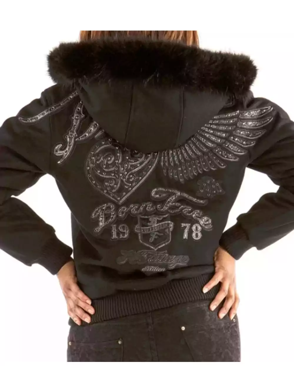 Pelle-Pelle-Heritage-MB-Fur-Hood-Women-Wool-Jacket.webp