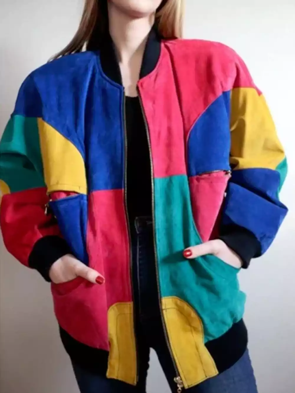 Pelle-Pelle-Multicolor-Women-Wool-Jacket.webp