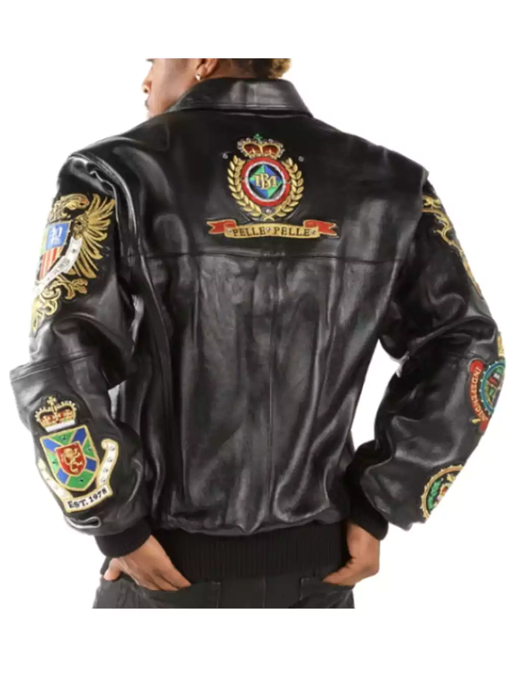 Pelle-Pelle-Patched-Black-Mens-Leather-Jacket2.webp