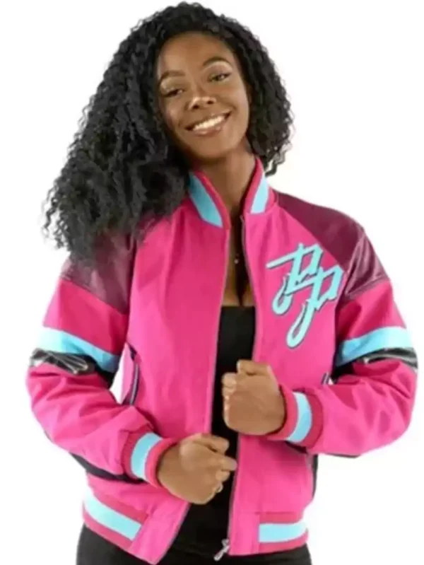 Pelle-Pelle-Pink-Varsity-Women-Wool-Jacket.webp