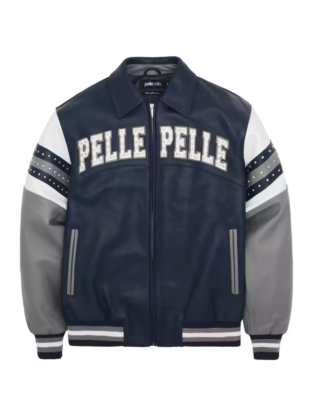 Pelle-Pelle-Soda-Club-1978-Vintage-Black-and-Gray-Leather-Jacket-1.webp