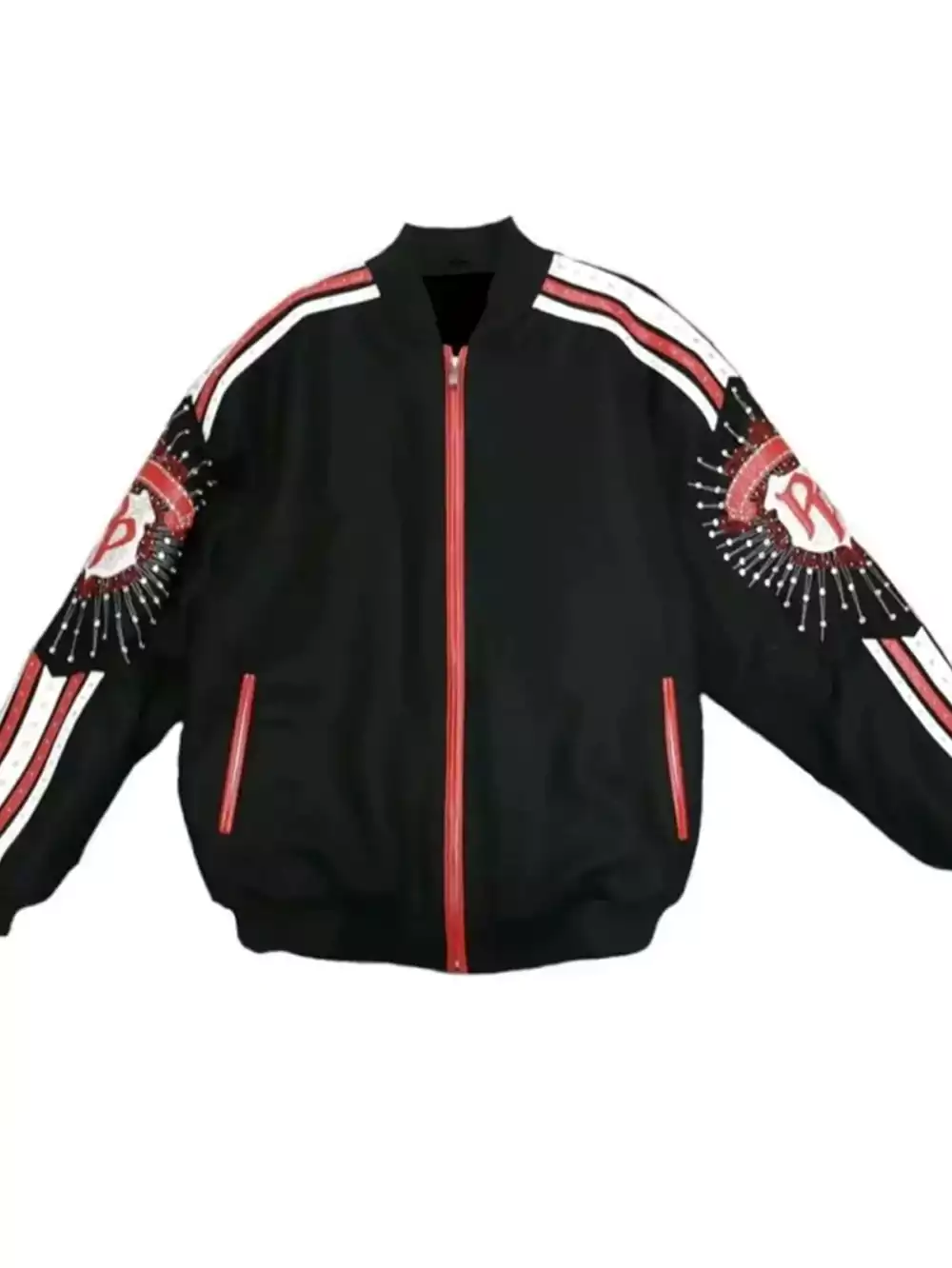 Pelle-Pelle-Studs-Men-Black-Wool-Jacket.webp