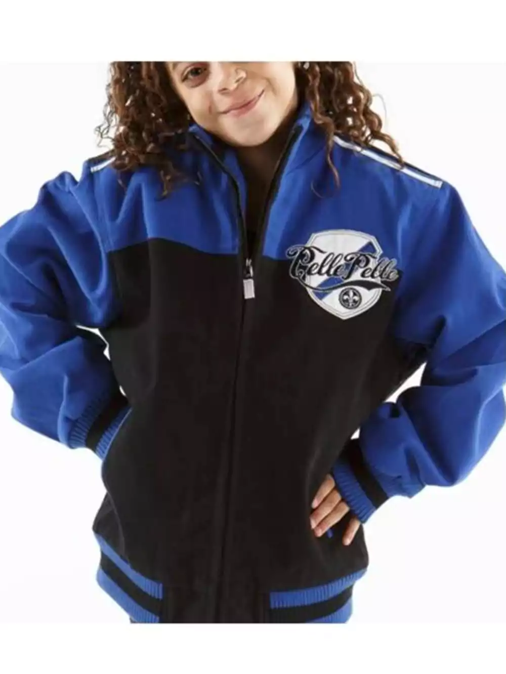 Pelle Pelle Unstoppable Revolution Kids Wool Jacket