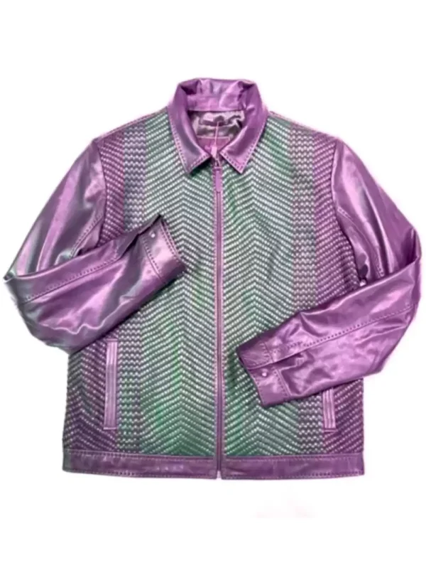 Pelle-Pelle-Weaved-Pink-Women-Leather-Jacket.webp