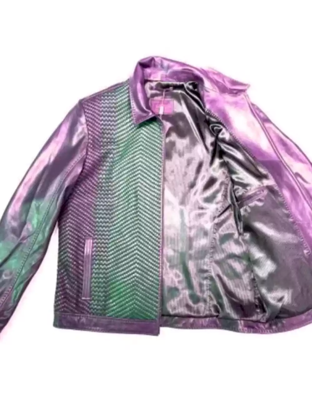 Pelle-Pelle-Weaved-Pink-Women-Leather-Jacket2.webp