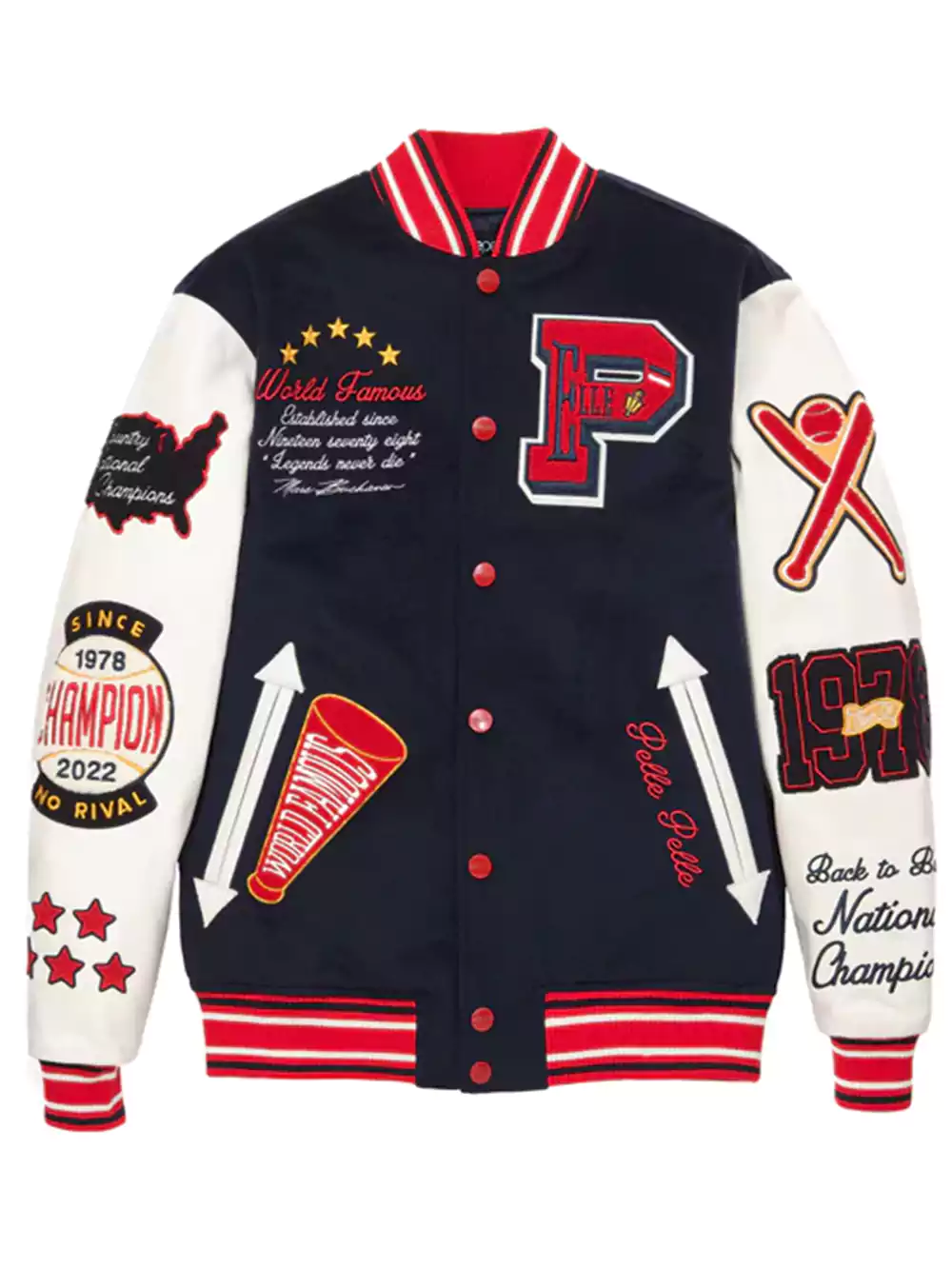 Pelle-Pelle-World-Famous-Navy-Blue-Wool-Varsity-Jacket.webp
