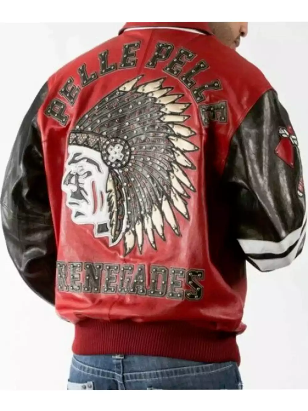 Chief-Keef-Pelle-Pelle-Renegades-Men-Red-Leather-Jacket2.webp