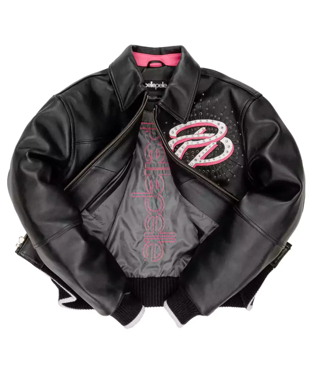 Collectors-Series-Pelle-Pelle-Greatest-Of-All-Time-Womens-Crop-Leather-Jacket1.webp