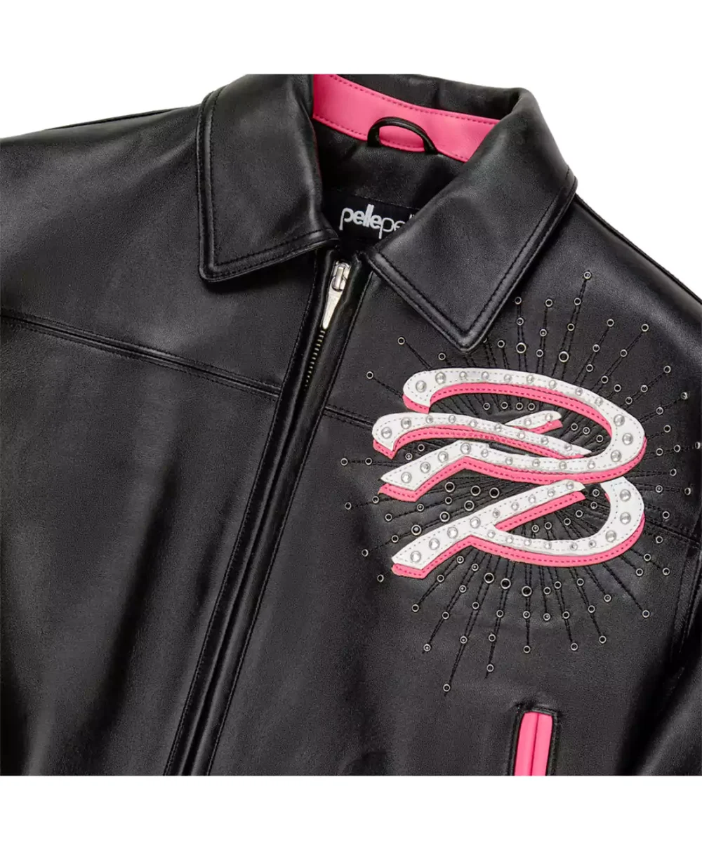 Collectors-Series-Pelle-Pelle-Greatest-Of-All-Time-Womens-Crop-Leather-Jacket2.webp