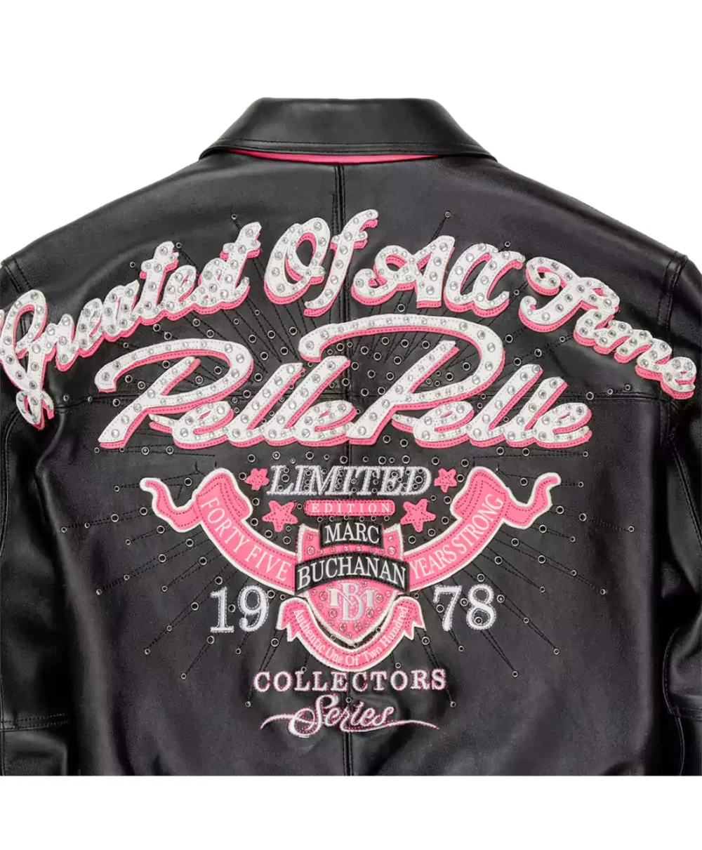 Collectors-Series-Pelle-Pelle-Greatest-Of-All-Time-Womens-Crop-Leather-Jacket4.webp