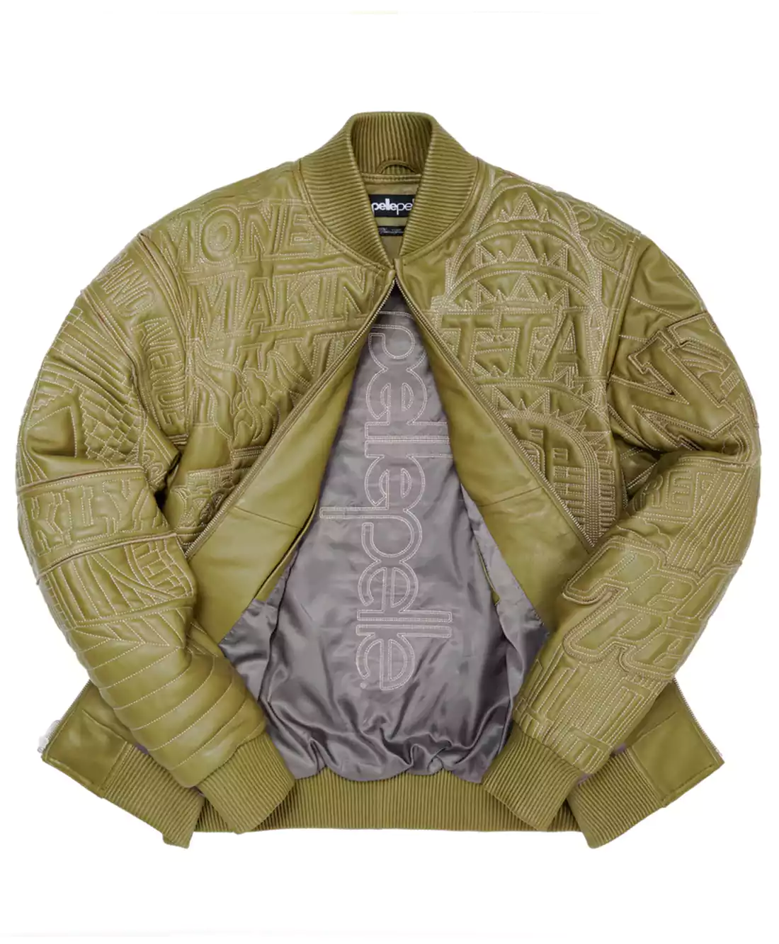 NYC-Pelle-Pelle-Boro-Quilted-Men-Olive-Leather-Jacket5.webp