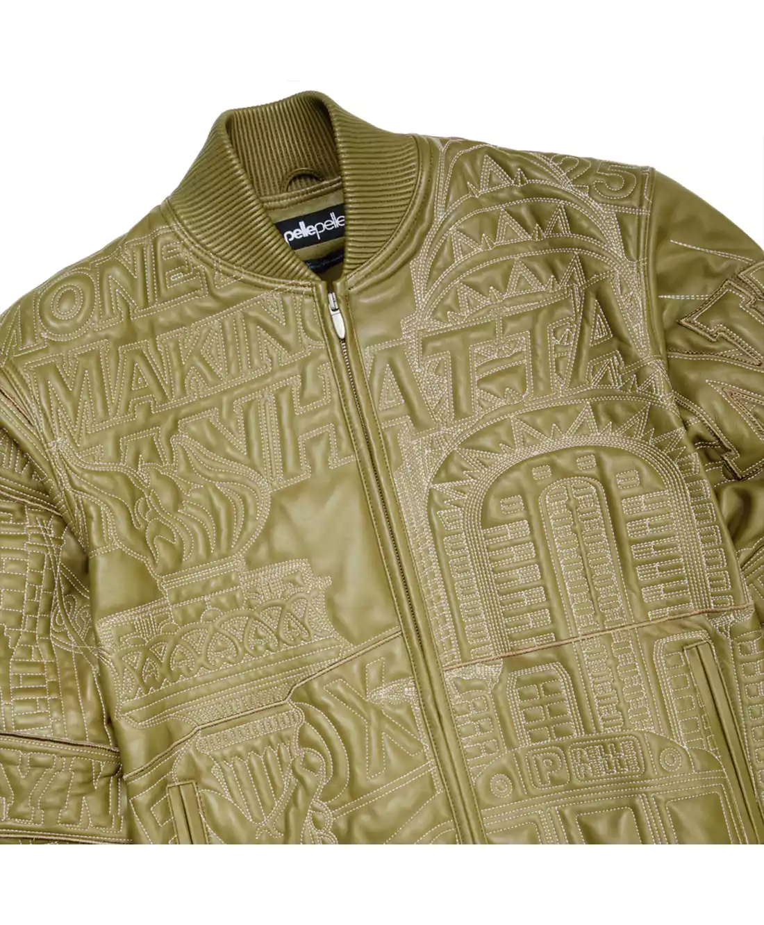 NYC-Pelle-Pelle-Boro-Quilted-Men-Olive-Leather-Jacket6.webp