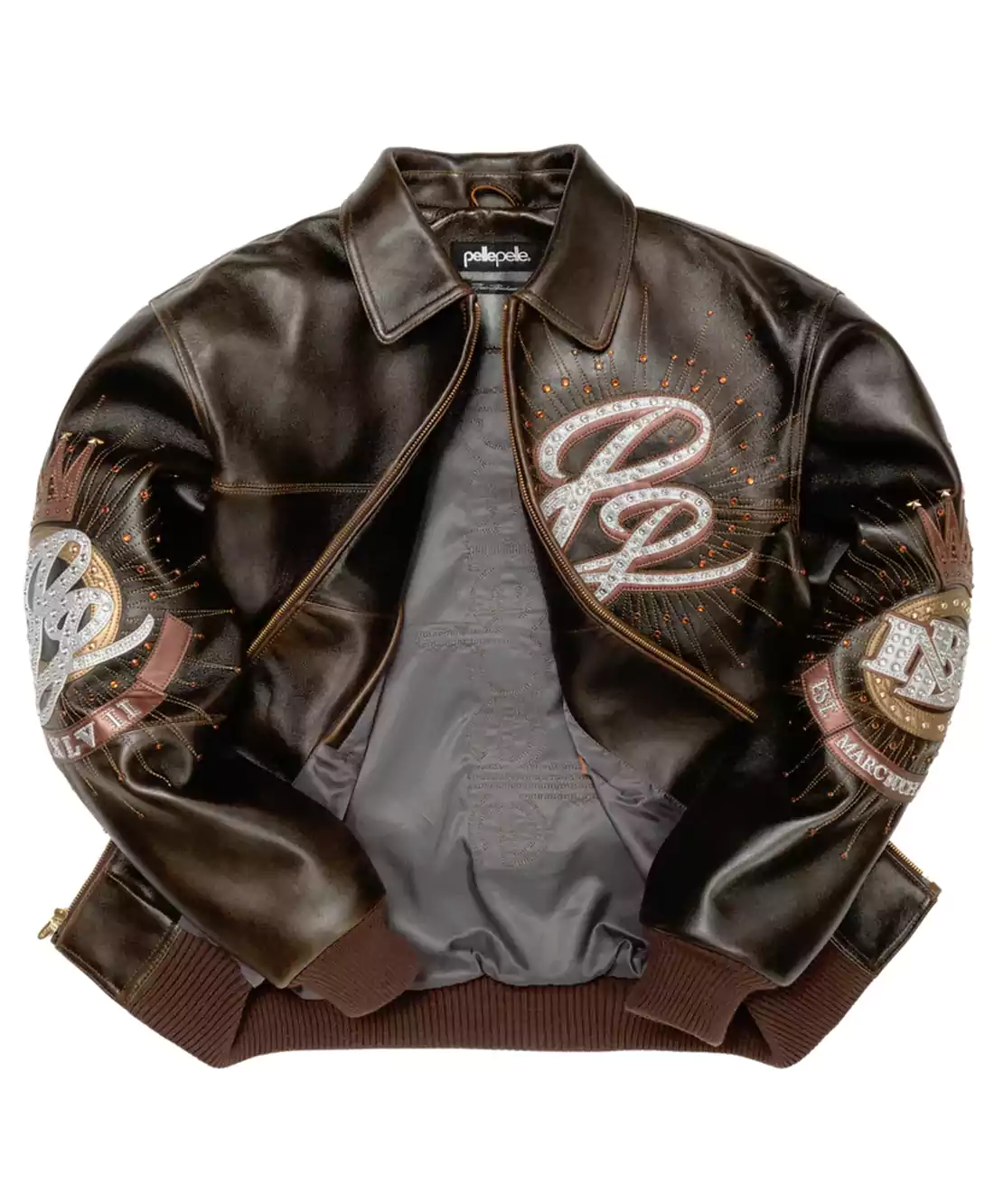 Pelle-Pelle-47th-Anniversary-MB-Men-Brown-Leather-Jacket7.webp