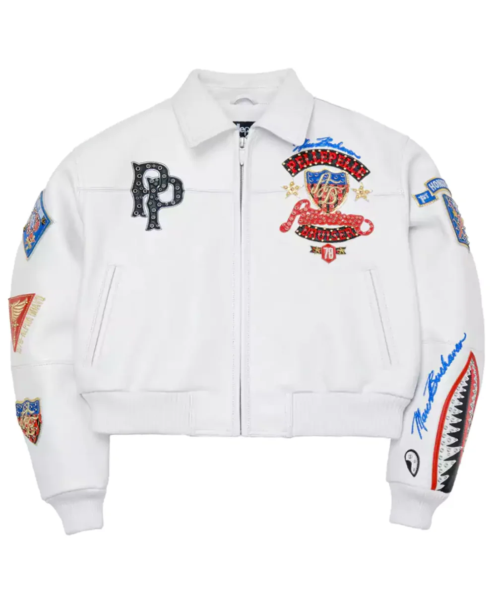 Pelle-Pelle-American-Bruiser-White-Plush-Womens-Crop-Leather-Jacket.webp