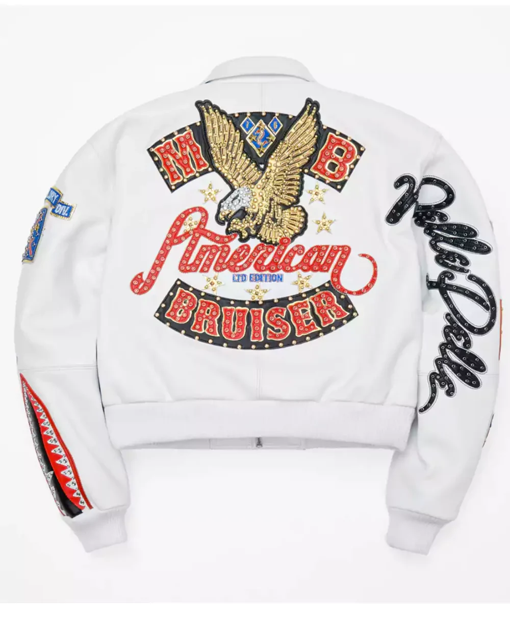 Pelle-Pelle-American-Bruiser-White-Plush-Womens-Crop-Leather-Jacket1.webp