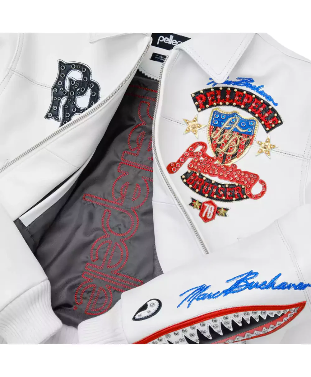 Pelle-Pelle-American-Bruiser-White-Plush-Womens-Crop-Leather-Jacket2.webp