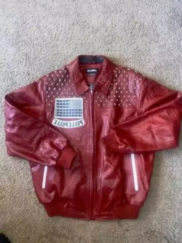 Pelle-Pelle-Americana-Studs-Men-Red-Leather-Jacket1.webp