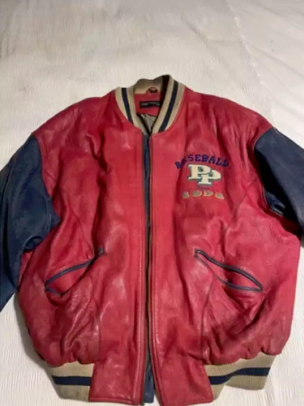 Pelle-Pelle-Baseball-Champion-MB-Red-Leather-Jacket.webp