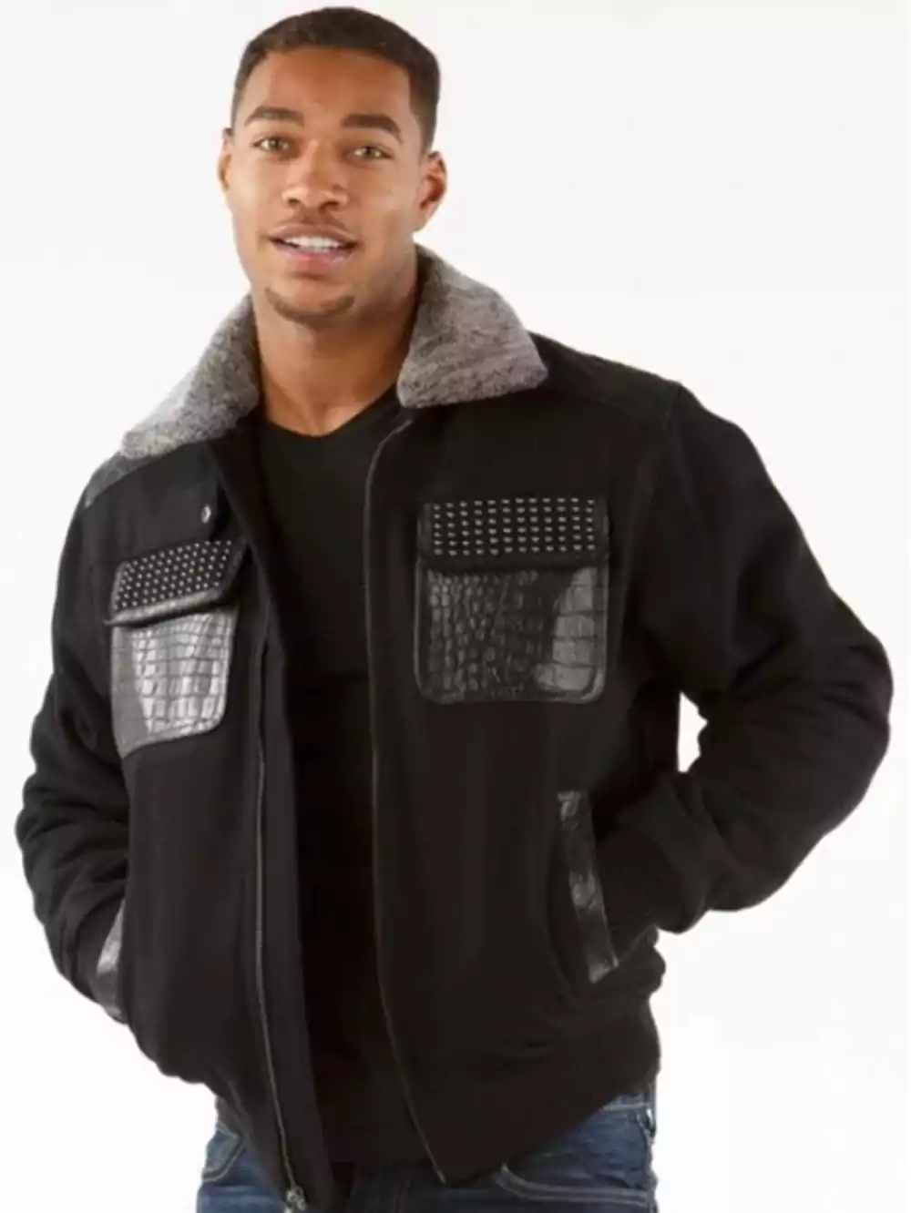 Pelle-Pelle-Fur-Collar-Men-Black-Wool-Jacket.webp