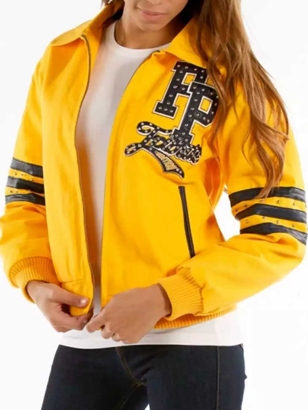 Pelle-Pelle-Indianapolis-MB-Women-Yellow-Wool-Jacket.webp