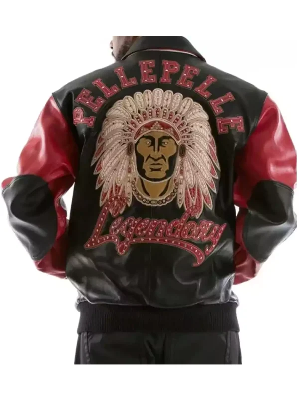 Pelle-Pelle-Legendary-Indiana-Men-Black-And-Red-Leather-Jacket1.webp