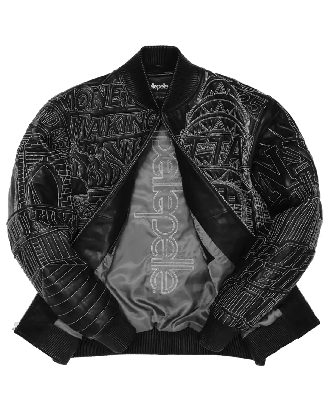 Pelle-Pelle-NYC-Boro-Quilted-Men-Black-Leather-Jacket05.webp
