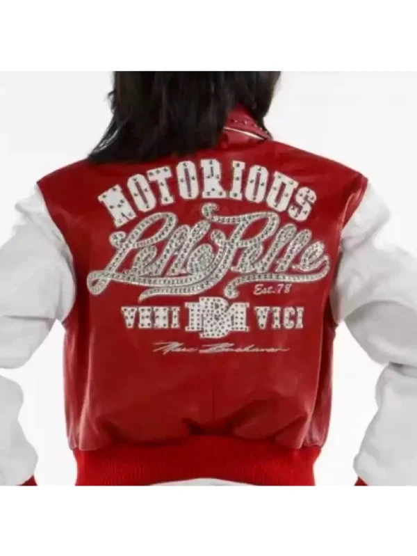 Pelle-Pelle-Veni-Vici-90s-Red-Notorious-Women-Leather-Jacket.webp
