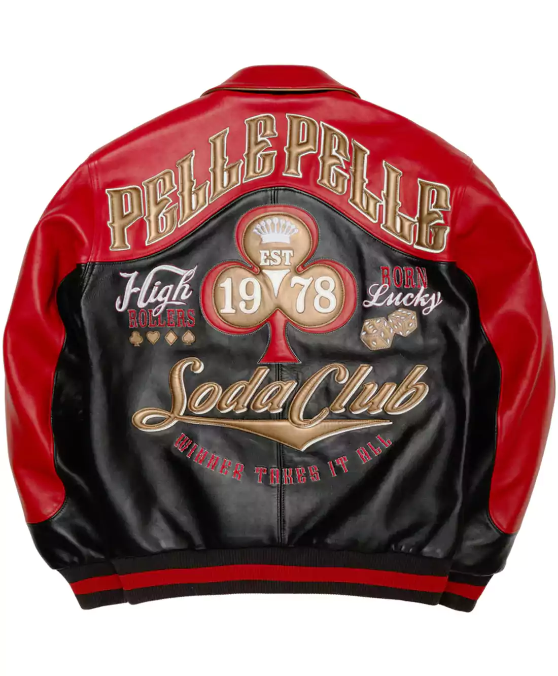 Soda-Club-Pelle-Pelle-Winner-Takes-All-Red-And-Black-Leather-Jacket5.webp