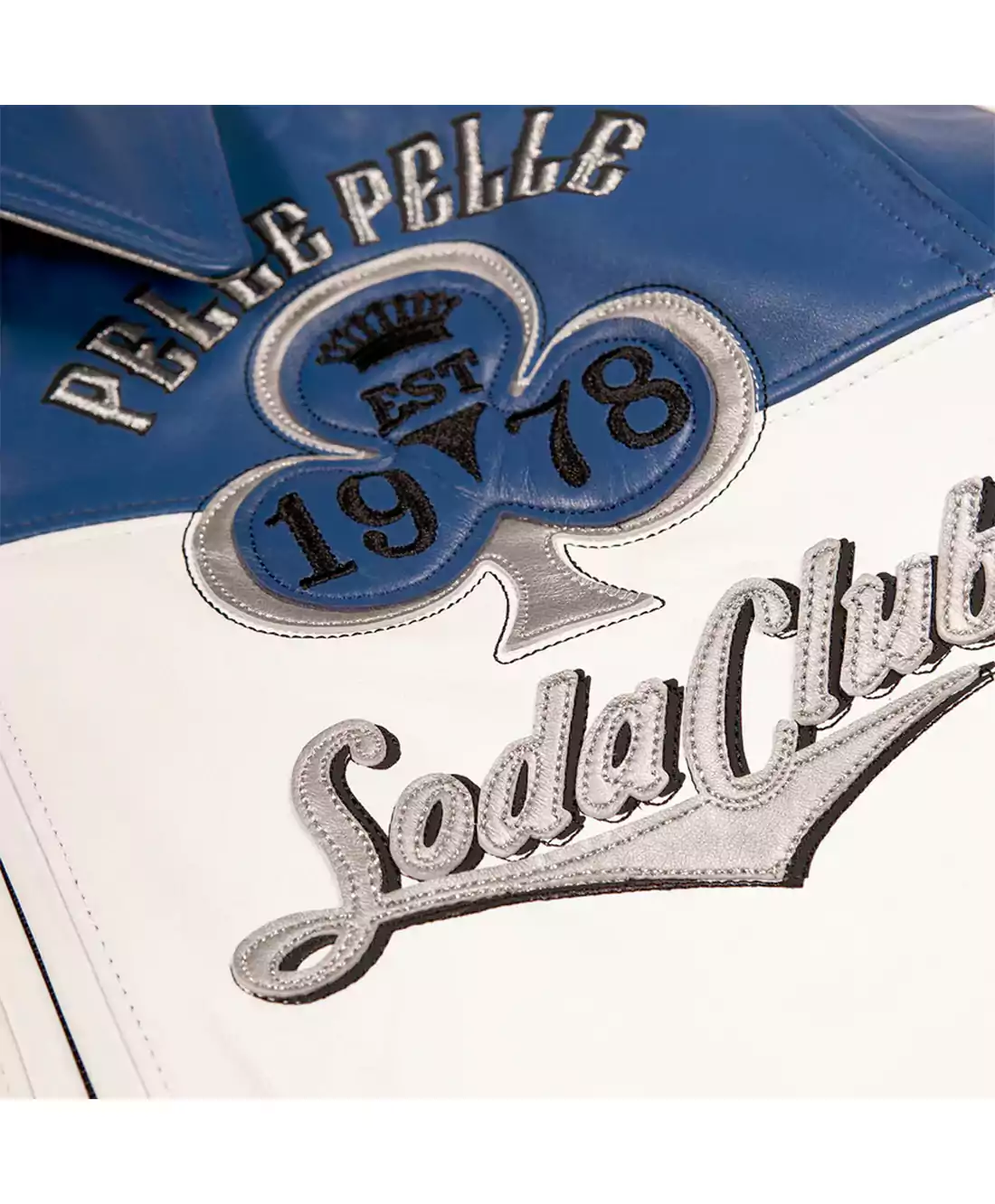 Soda-Club-Pelle-Pelle-Winner-Takes-All-White-and-Blue-Leather-Jacket2.webp