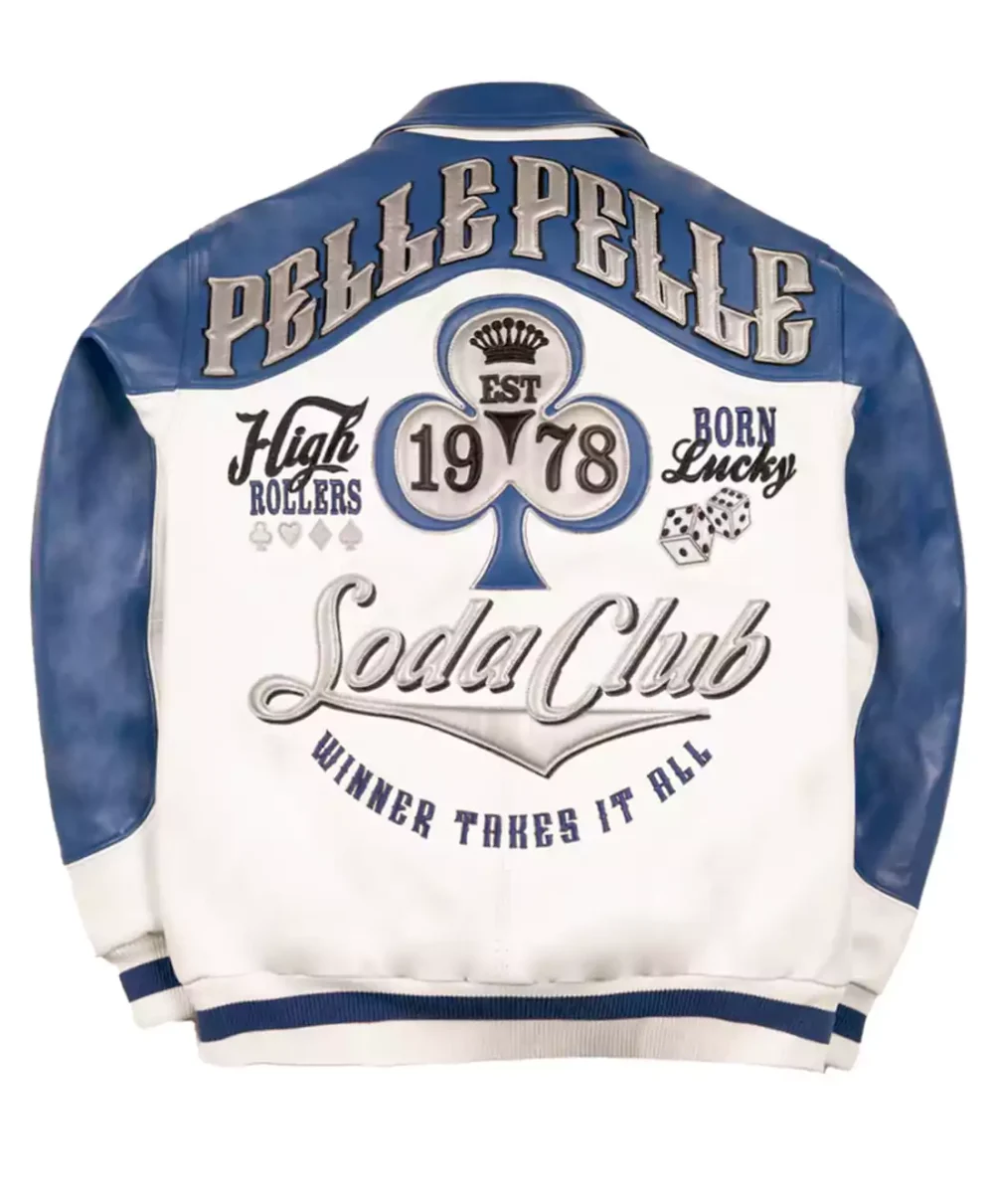 Soda-Club-Pelle-Pelle-Winner-Takes-All-White-and-Blue-Leather-Jacket5.webp