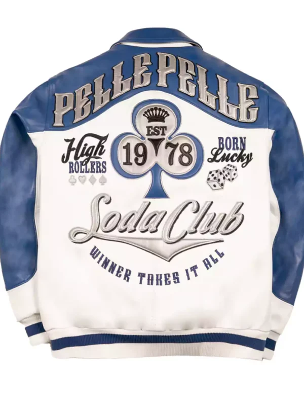 Soda-Club-Pelle-Pelle-Winner-Takes-All-White-and-Blue-Leather-Jacket5.webp