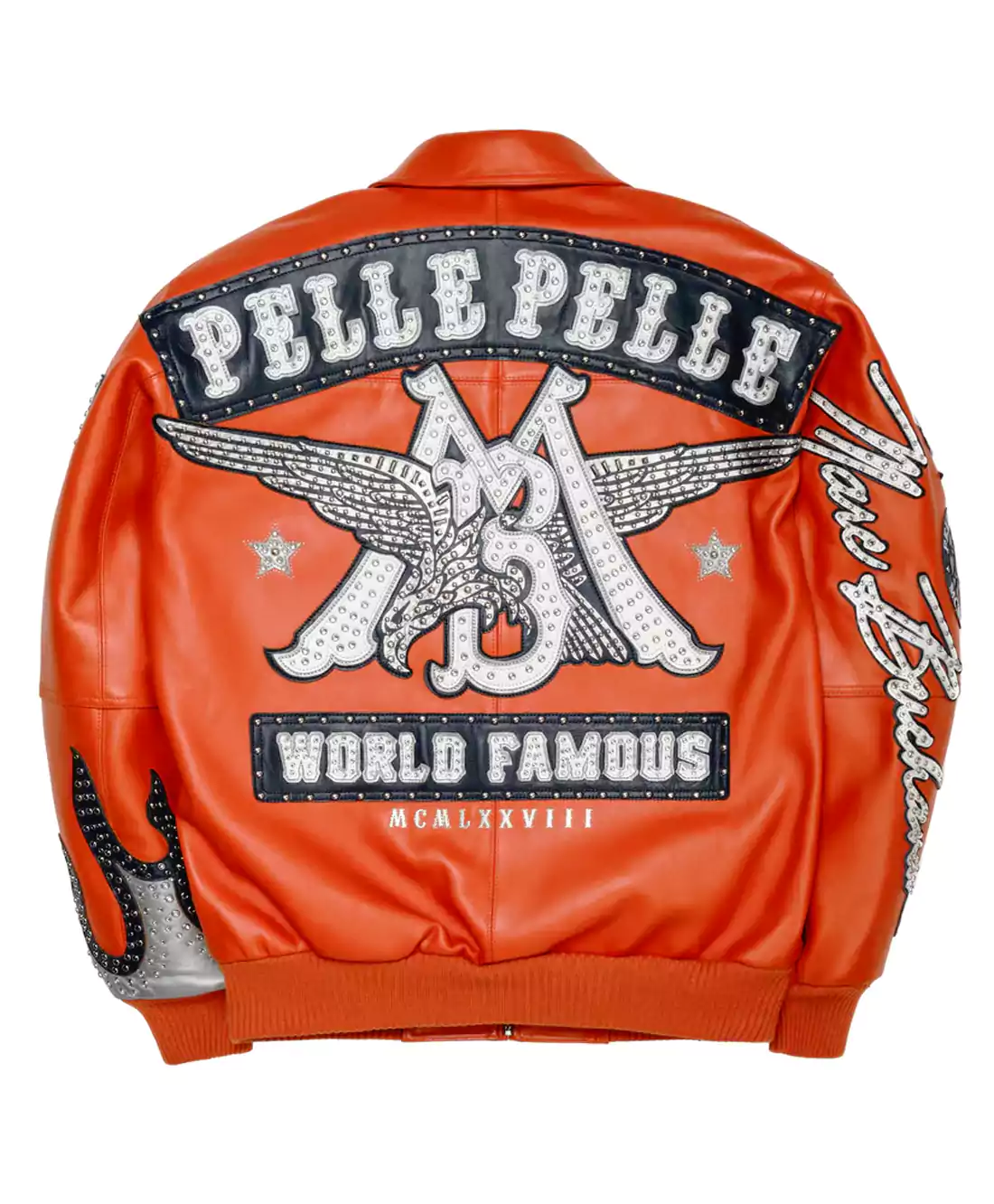 World-Famous-Pelle-Pelle-MB-Men-Orange-Leather-Jacket.webp