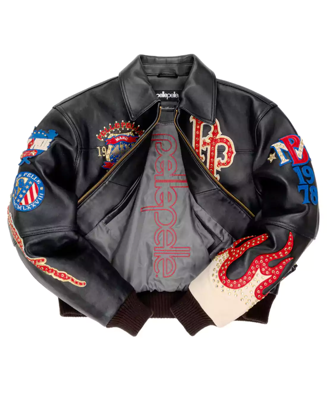 World-Famous-Pelle-Pelle-Womens-Black-Leather-Jacket2.webp