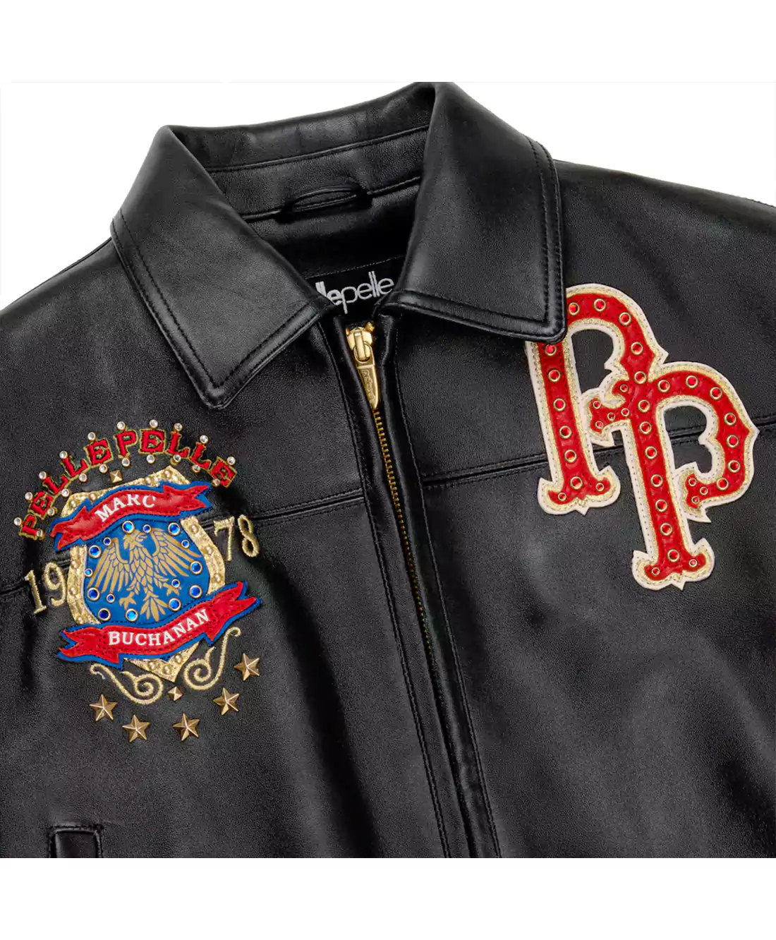 World-Famous-Pelle-Pelle-Womens-Black-Leather-Jacket4.webp