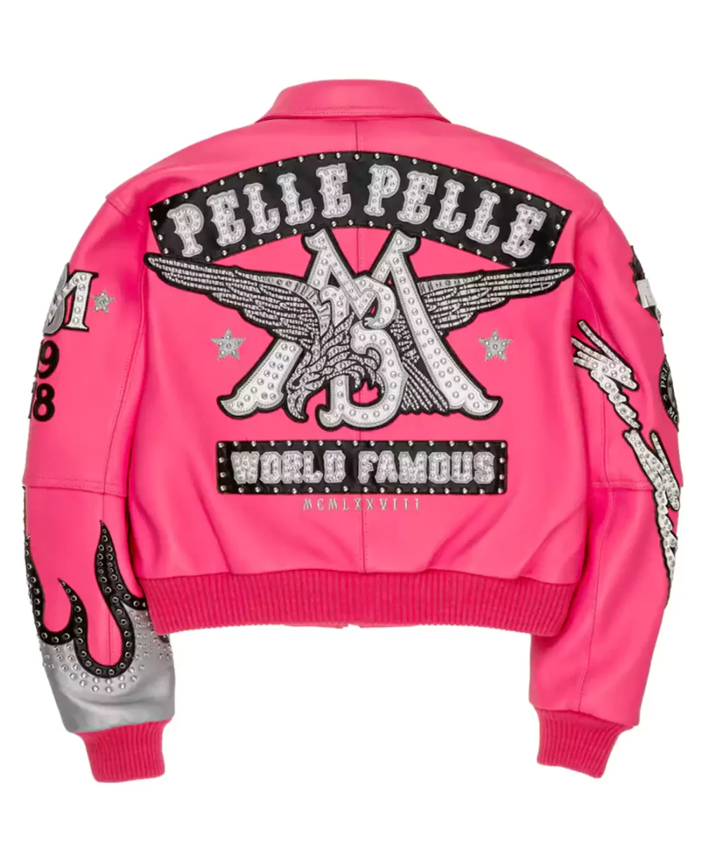 World-Famous-Pelle-Pelle-Womens-Pink-Leather-Jacket1.webp